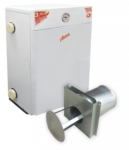 Котел газовый КСГЗ-10 А (Артек) 