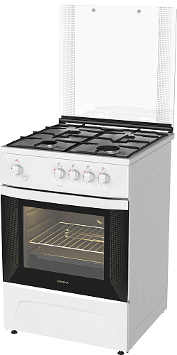 Плита газовая Darina 1D GM141 007 W
