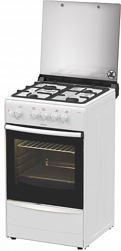 Плита газовая напольная 1B1 GM 441 018 W