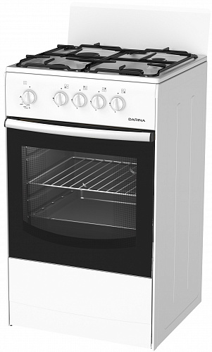 Плита газовая напольная S GM 441 001W