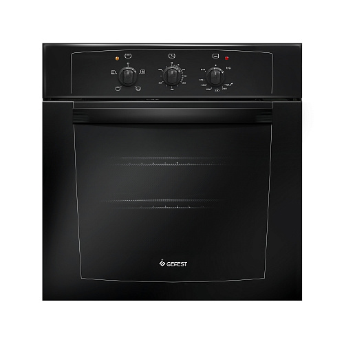 Духовой шкаф ДГЭ 601-01 А