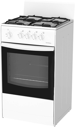 Плита газовая DARINA S4 GM 441 101 W