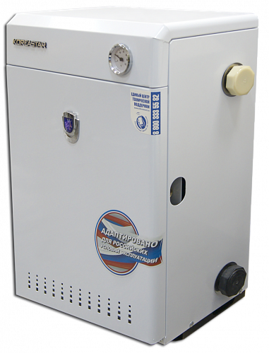 Котел парапетный PRESIDENT 16 KOREASTAR