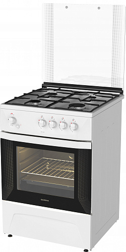 Плита газовая Darina 1D GM141 007 W