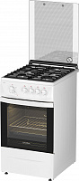 Плита газовая напольная 1D1 GM241 018 W