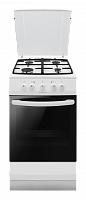 Плита комбинированная Hansa FCMW 53041 четырехконфорочная