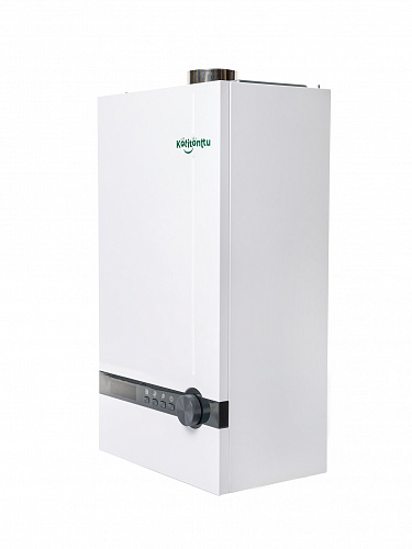Котел отопительный газовый Kotitonttu Suari S24 DK