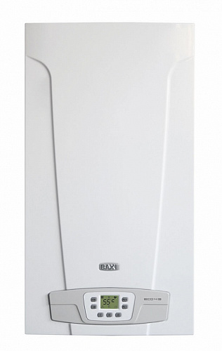 Котел газовый настенный BAXI ECO-4s 18F